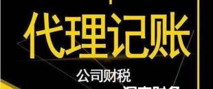 2020年第三方深圳代理做賬報(bào)稅費(fèi)用是多少？
